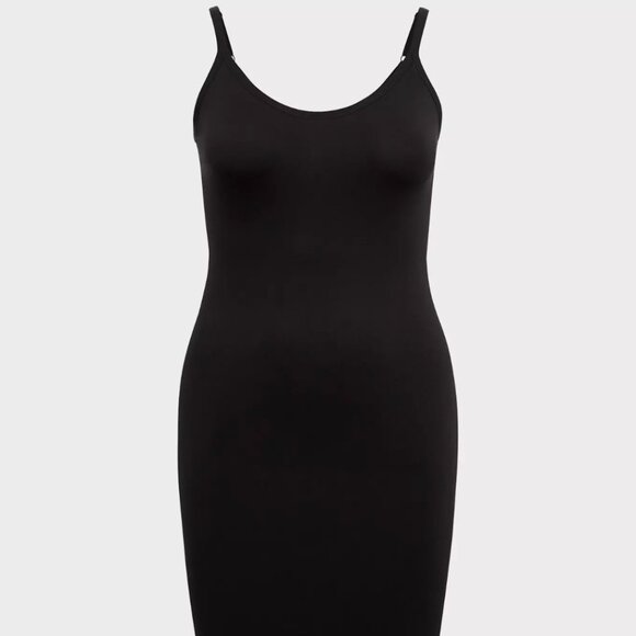 Torrid Seamless 360 Smoothing Slip Dress Size 3 - Picture 1 of 5
